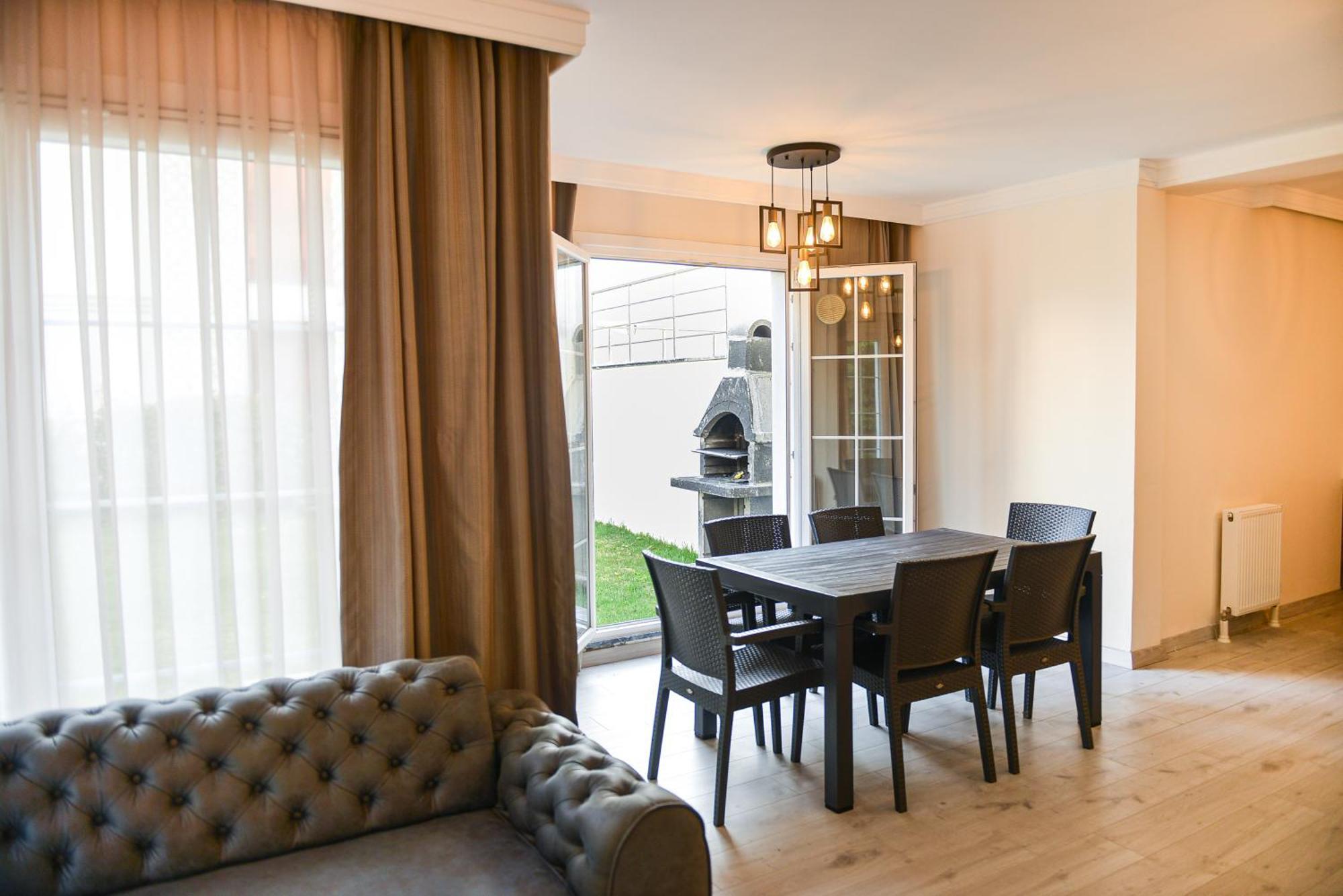Nora Marmara Luxury Villas In Istanbul Buyukcekmece Εξωτερικό φωτογραφία