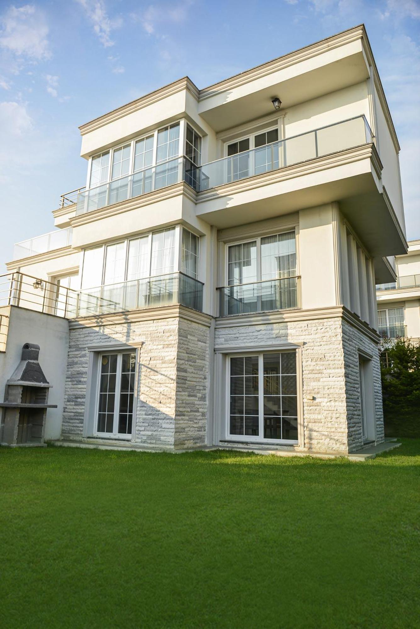 Nora Marmara Luxury Villas In Istanbul Buyukcekmece Εξωτερικό φωτογραφία