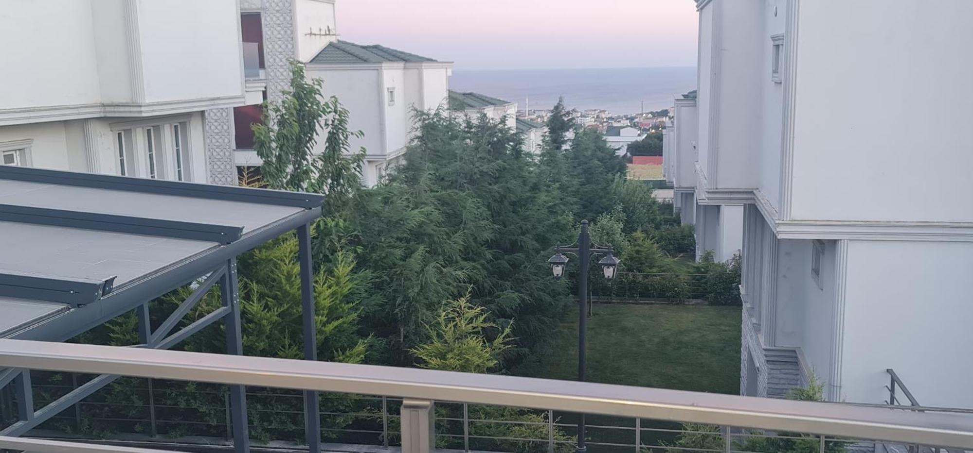 Nora Marmara Luxury Villas In Istanbul Buyukcekmece Εξωτερικό φωτογραφία