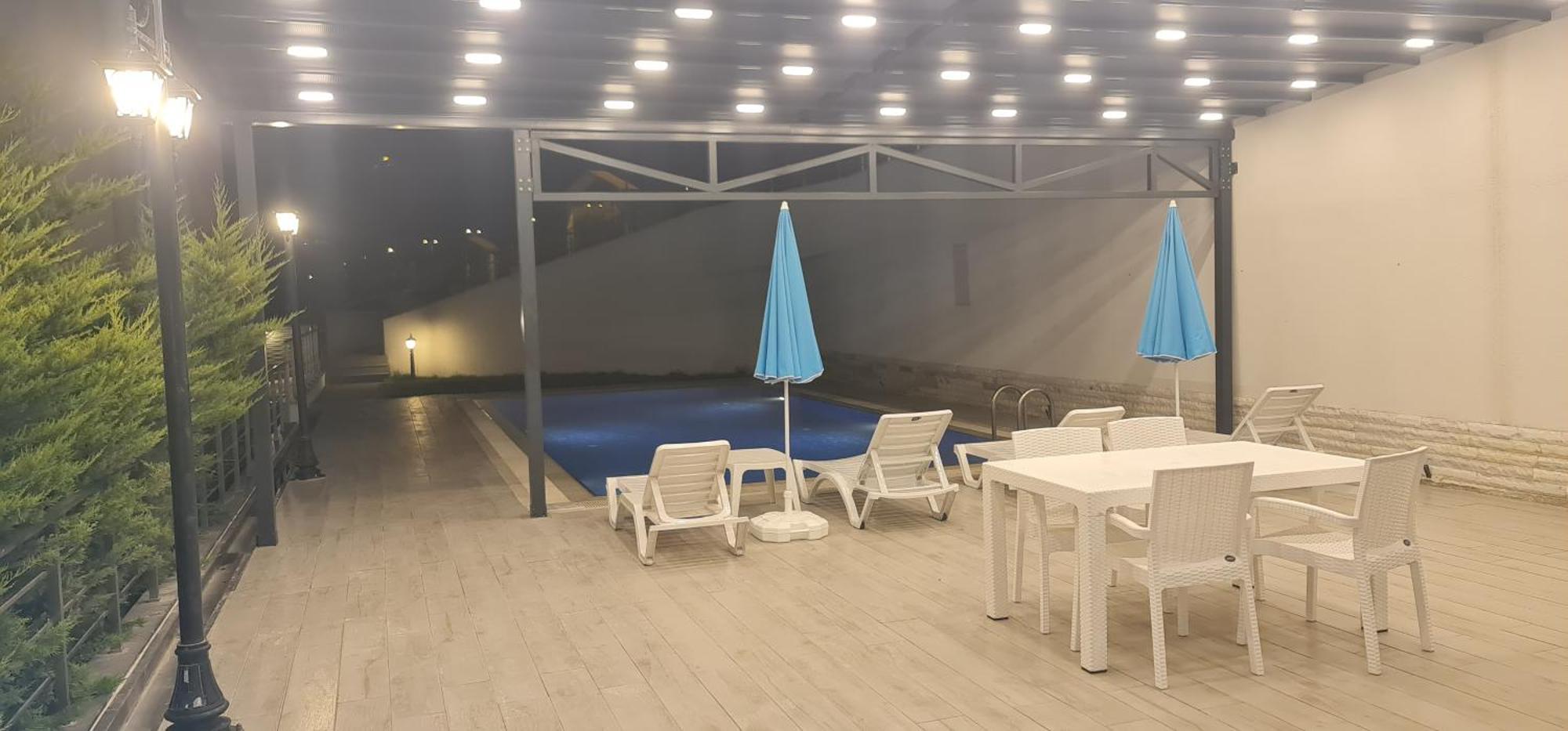 Nora Marmara Luxury Villas In Istanbul Buyukcekmece Εξωτερικό φωτογραφία
