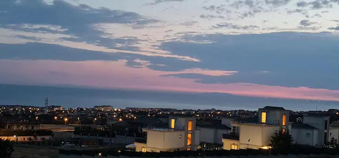 Nora Marmara Luxury Villas In Istanbul Buyukcekmece Εξωτερικό φωτογραφία