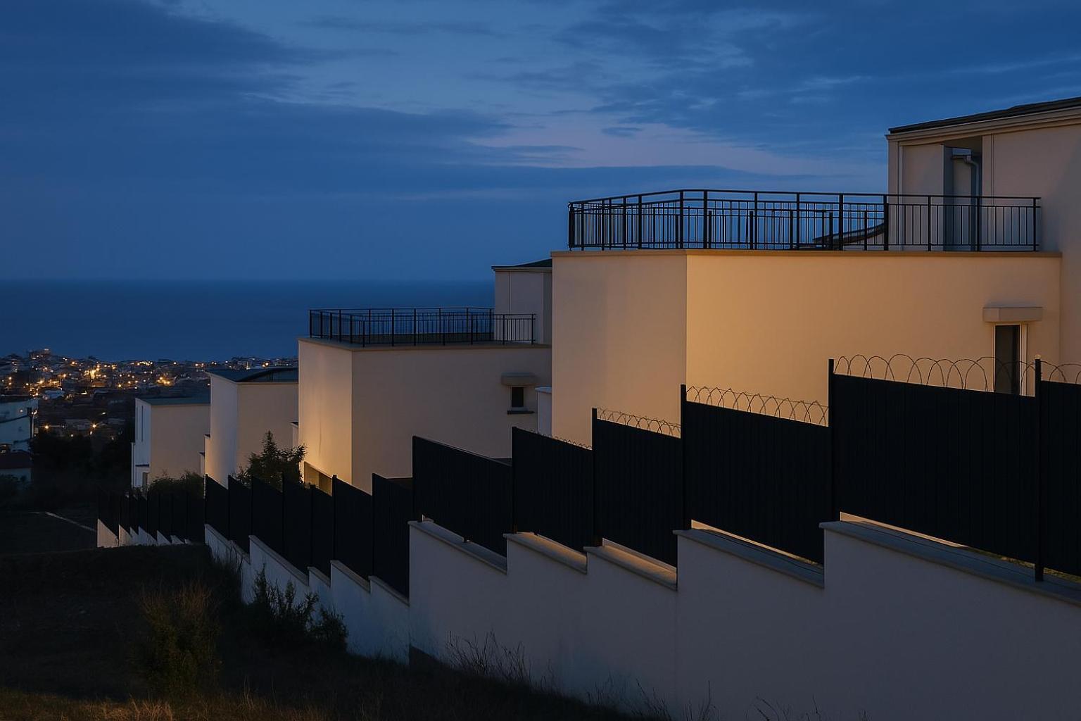 Nora Marmara Luxury Villas In Istanbul Buyukcekmece Εξωτερικό φωτογραφία