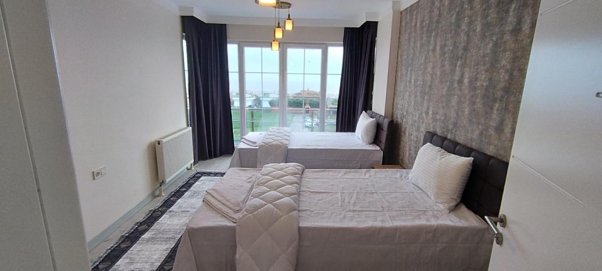 Nora Marmara Luxury Villas In Istanbul Buyukcekmece Εξωτερικό φωτογραφία