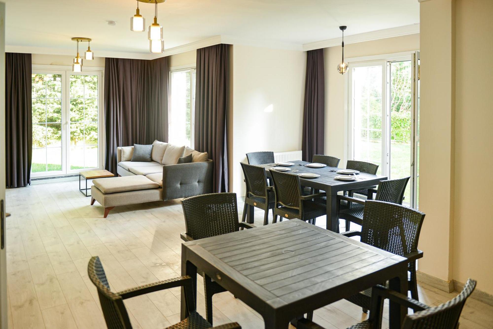 Nora Marmara Luxury Villas In Istanbul Buyukcekmece Εξωτερικό φωτογραφία