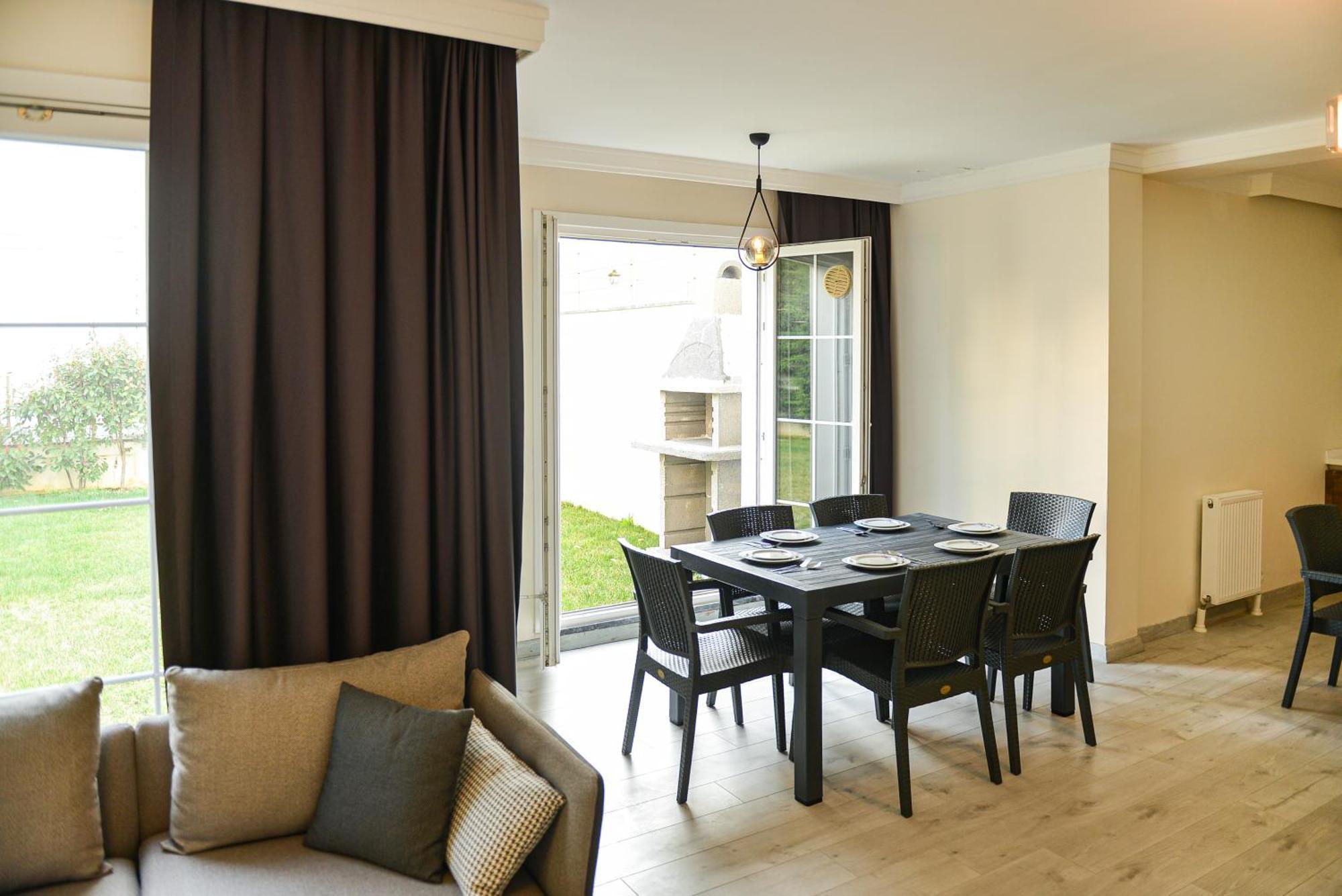 Nora Marmara Luxury Villas In Istanbul Buyukcekmece Εξωτερικό φωτογραφία